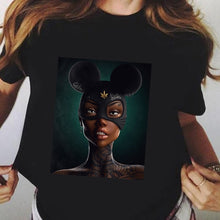 Load image into Gallery viewer, Summer Fashion Plus Size Black