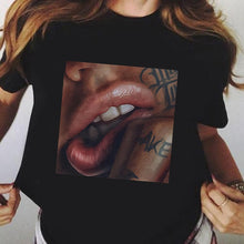 Load image into Gallery viewer, Summer Fashion Plus Size Black