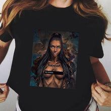 Load image into Gallery viewer, Summer Fashion Plus Size Black