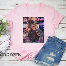 Load image into Gallery viewer, Summer Fashion Plus Size Black