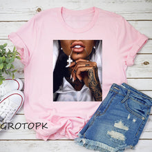 Load image into Gallery viewer, Summer Fashion Plus Size Black