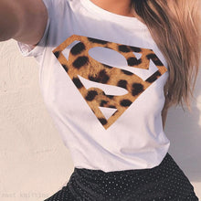 Load image into Gallery viewer, Graphic Print T Shirts Women