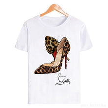 Load image into Gallery viewer, Graphic Print T Shirts Women