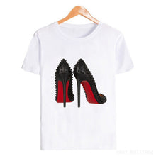 Load image into Gallery viewer, Graphic Print T Shirts Women