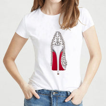 Load image into Gallery viewer, Graphic Print T Shirts Women