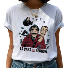 Load image into Gallery viewer, La Casa De Papel T-shirts