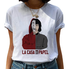 Load image into Gallery viewer, La Casa De Papel T-shirts
