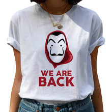 Load image into Gallery viewer, La Casa De Papel T-shirts