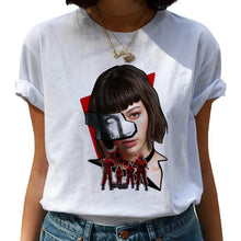 Load image into Gallery viewer, La Casa De Papel T-shirts