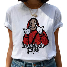 Load image into Gallery viewer, La Casa De Papel T-shirts
