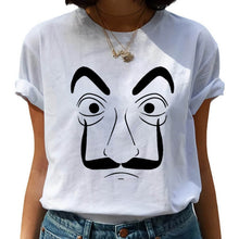 Load image into Gallery viewer, La Casa De Papel T-shirts