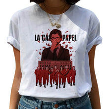 Load image into Gallery viewer, La Casa De Papel T-shirts