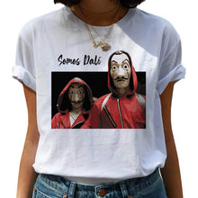 Load image into Gallery viewer, La Casa De Papel T-shirts