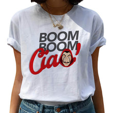 Load image into Gallery viewer, La Casa De Papel T-shirts