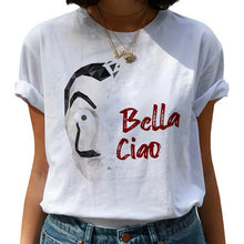 Load image into Gallery viewer, La Casa De Papel T-shirts