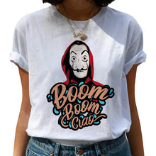 Load image into Gallery viewer, La Casa De Papel T-shirts