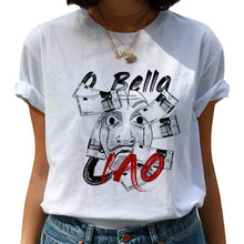 Load image into Gallery viewer, La Casa De Papel T-shirts