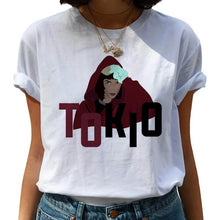 Load image into Gallery viewer, La Casa De Papel T-shirts