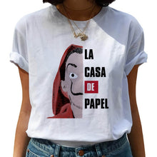 Load image into Gallery viewer, La Casa De Papel T-shirts
