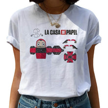 Load image into Gallery viewer, La Casa De Papel T-shirts