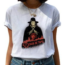 Load image into Gallery viewer, La Casa De Papel T-shirts