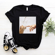 Load image into Gallery viewer, Tees Women T Shirt Print Letter